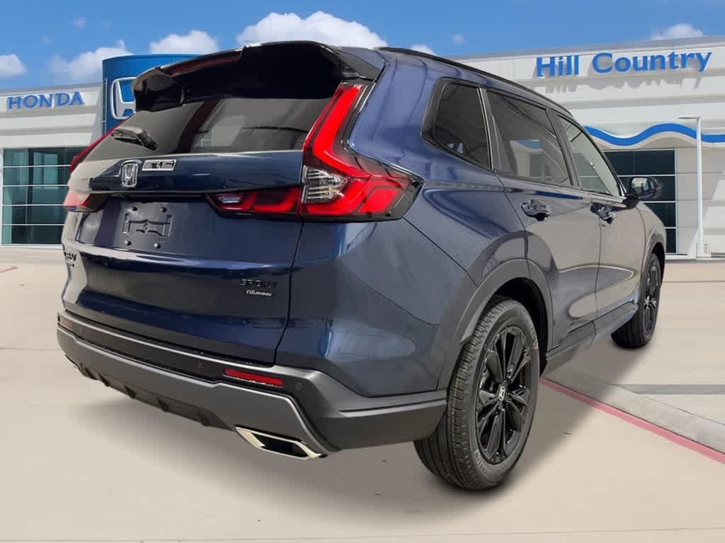 HONDA CR-V HYBRID SPORT TOURING - 5