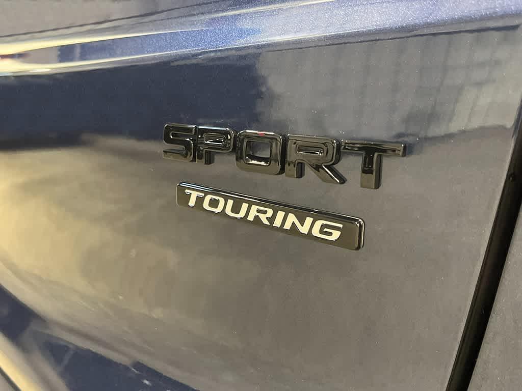 HONDA CR-V HYBRID SPORT TOURING - 10