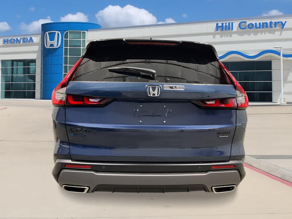 HONDA CR-V HYBRID SPORT TOURING - 4