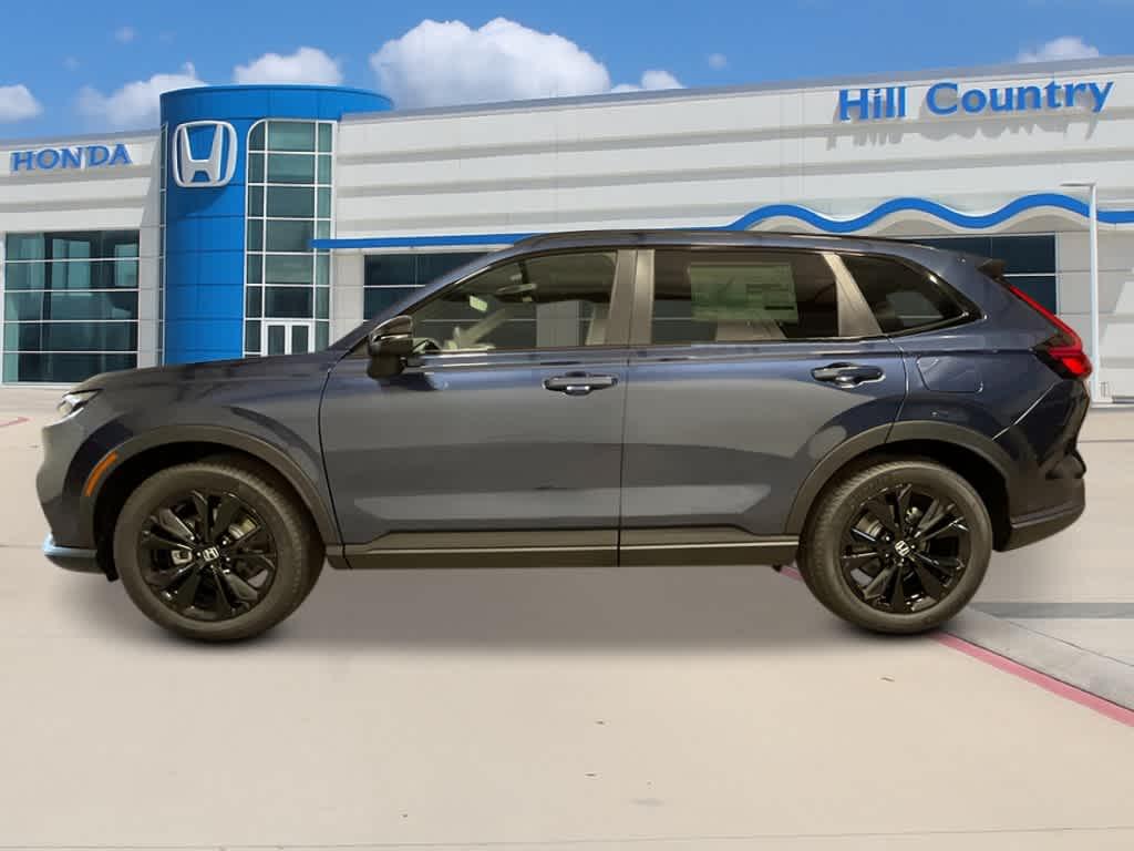 HONDA CR-V HYBRID SPORT TOURING - 2