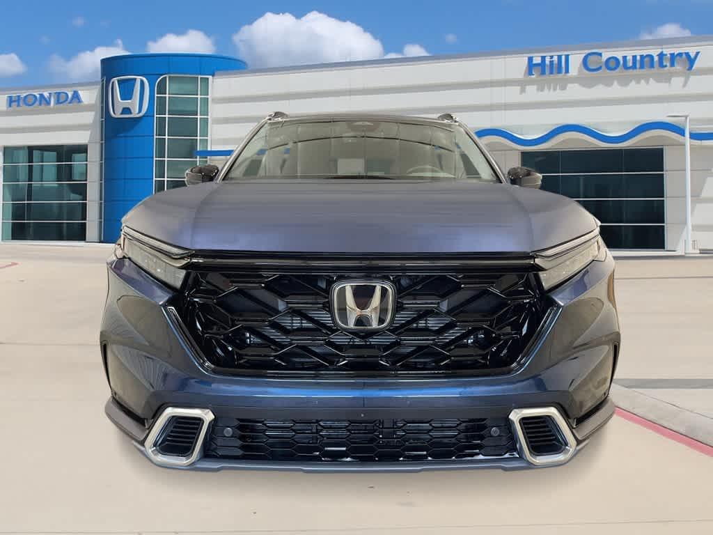 HONDA CR-V HYBRID SPORT TOURING - 8