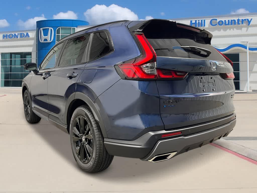 HONDA CR-V HYBRID SPORT TOURING - 3