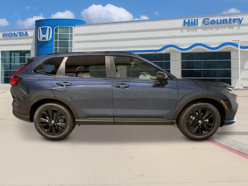 HONDA CR-V HYBRID SPORT TOURING - 6