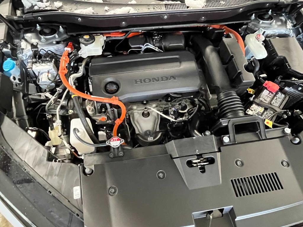 2026 Honda CR-V HYBRID SPORT TOURING 缩略图 12