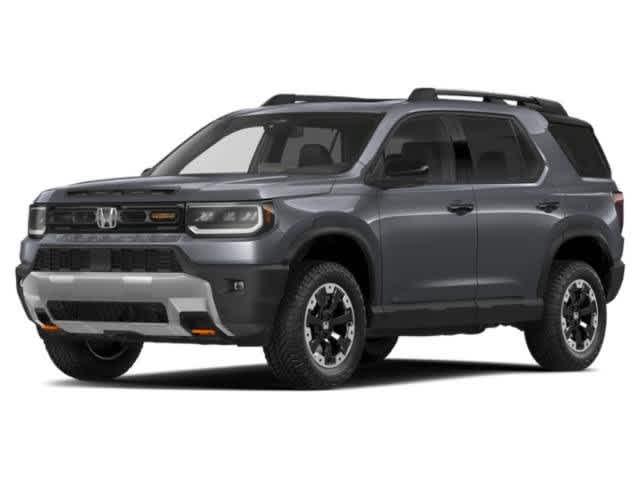 New 2027 Honda Passport TrailSport