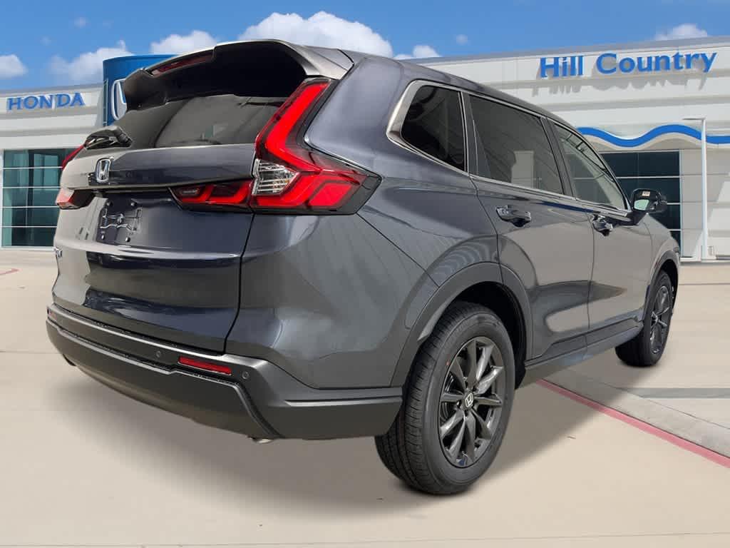 صورة 9 لـ 2027 Honda CR-V EX-L