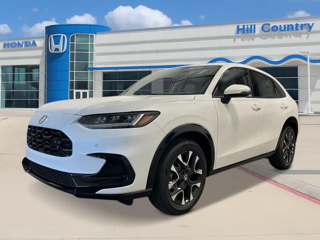 New 2027 Honda HR-V EX-L