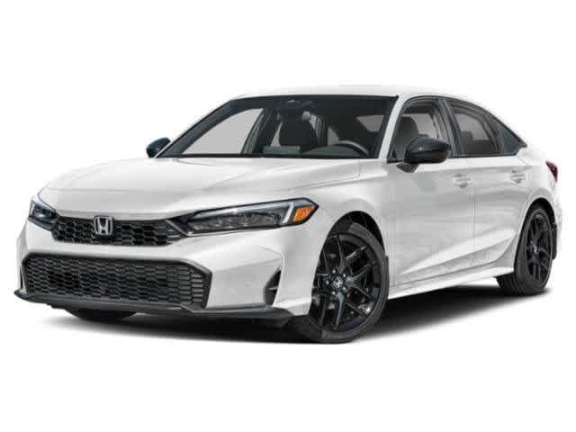 New 2026 Honda Civic Sport