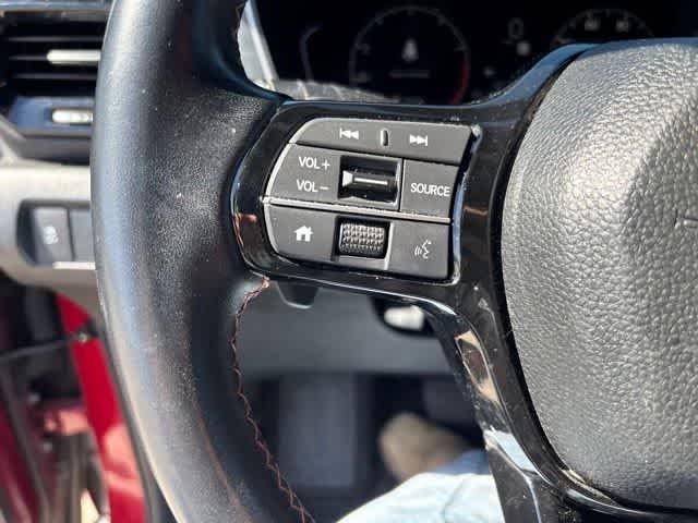 2023 Honda PILOT SPORT — миниатюра 11
