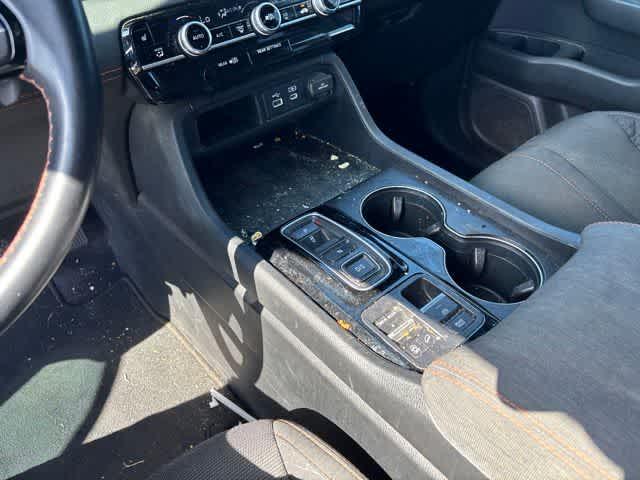 2023 Honda PILOT SPORT — миниатюра 16