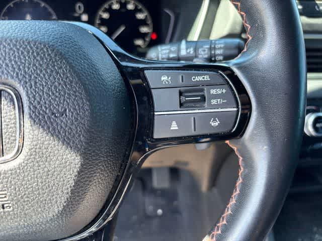 2023 Honda PILOT SPORT — миниатюра 12