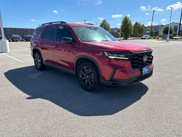 2023 Honda PILOT SPORT 照片 7