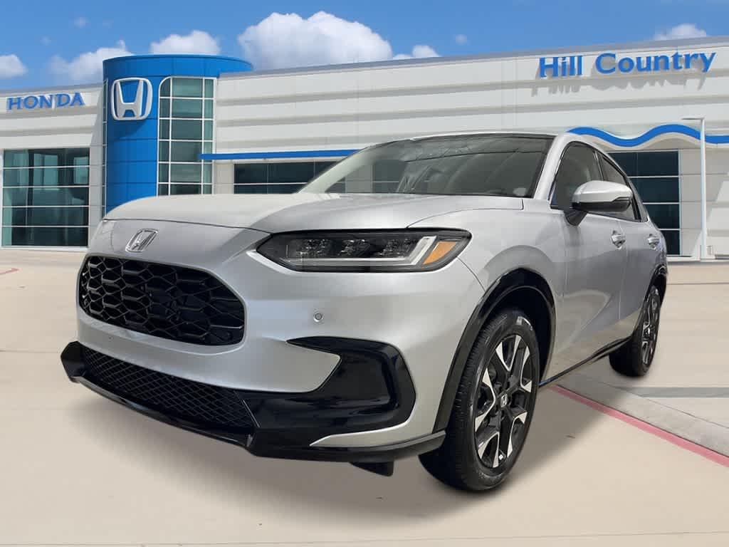 New 2027 Honda HR-V EX-L
