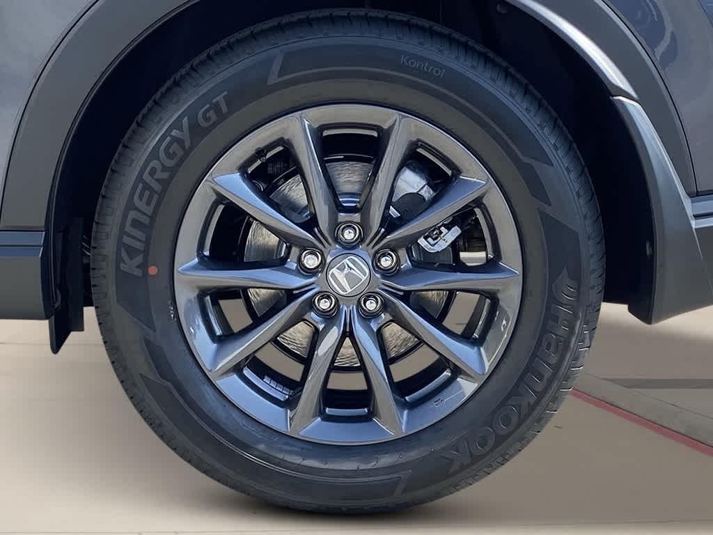 2026 Honda CR-V EX-L photo 7