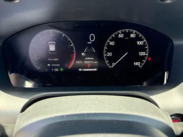 2027 Honda HR-V LX thumbnail 15