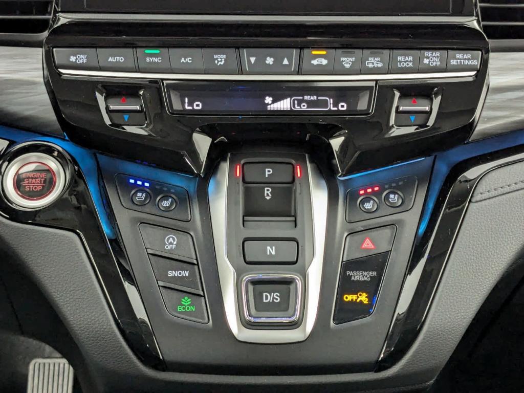 2026 Honda ODYSSEY ELITE 缩略图 20