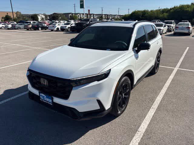 2024 Honda CR-V Sport-L