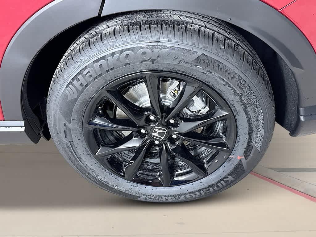 HONDA CR-V HYBRID SPORT-L - 9