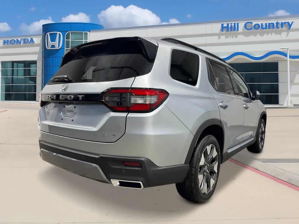 2026 Honda PILOT ELITE 照片 5