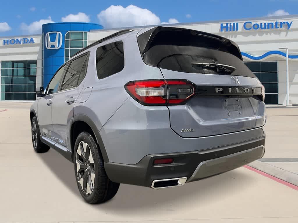 2026 Honda PILOT ELITE 照片 3
