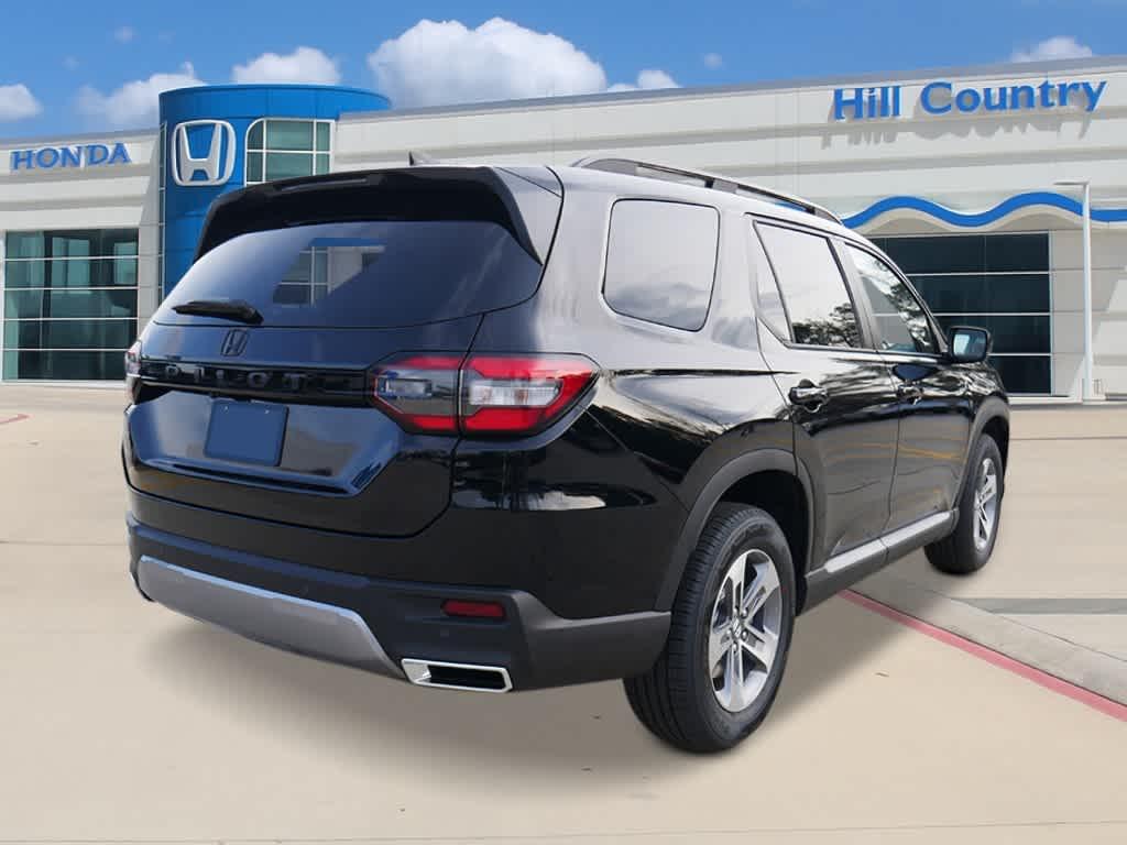 2026 Honda PILOT EX-L — фото 4