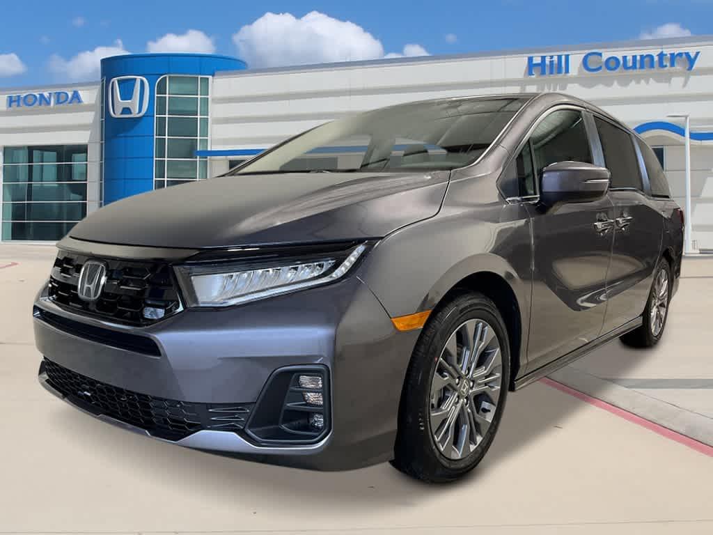 New 2026 Honda Odyssey Touring
