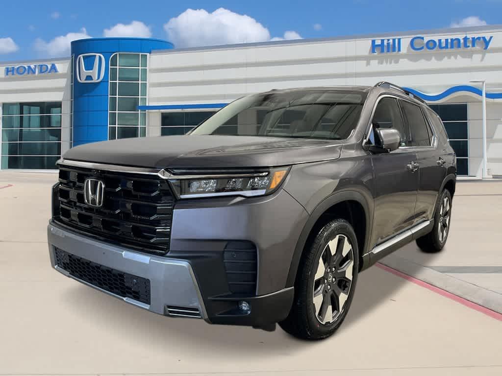 New 2026 Honda Pilot Elite