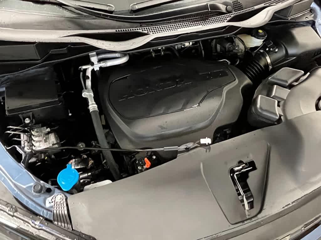 2026 Honda ODYSSEY TOURING thumbnail 12