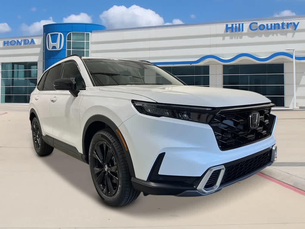 HONDA CR-V HYBRID SPORT TOURING - 7