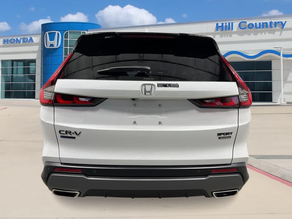 HONDA CR-V HYBRID SPORT TOURING - 4