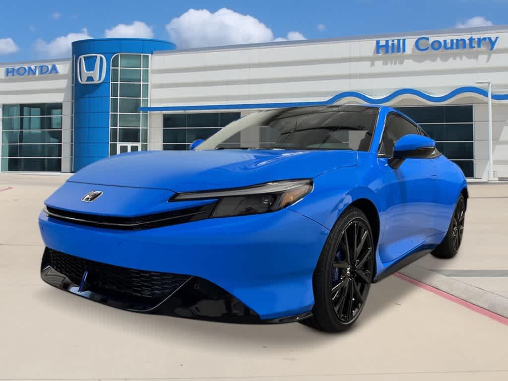 New 2026 Honda Prelude