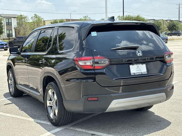 2025 Honda PILOT EX-L 照片 4