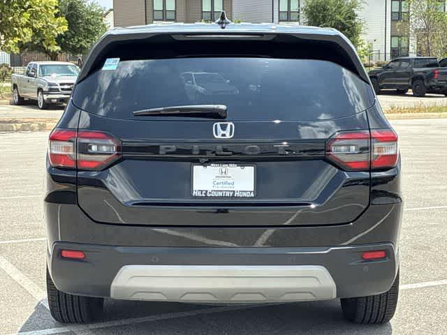 2025 Honda PILOT EX-L 照片 5