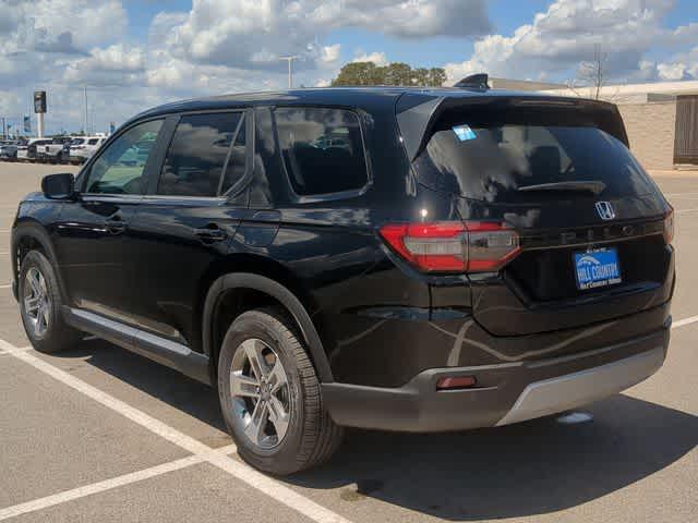 2025 Honda PILOT EX-L — фото 4