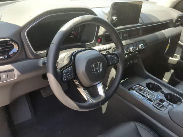 2025 Honda PILOT EX-L — фото 2