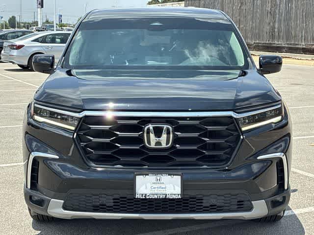 2025 Honda PILOT EX-L 照片 9