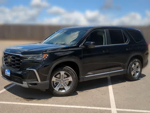 2025 Honda PILOT EX-L — фото 1