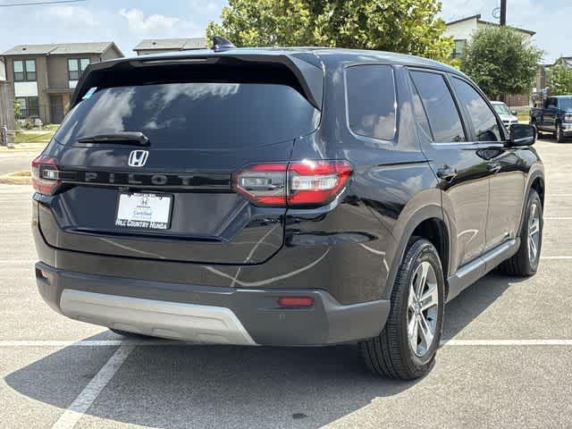 2025 Honda PILOT EX-L 照片 6