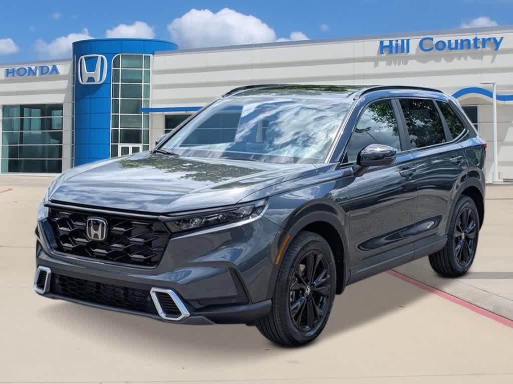 New 2026 Honda CR-V Hybrid Sport Touring