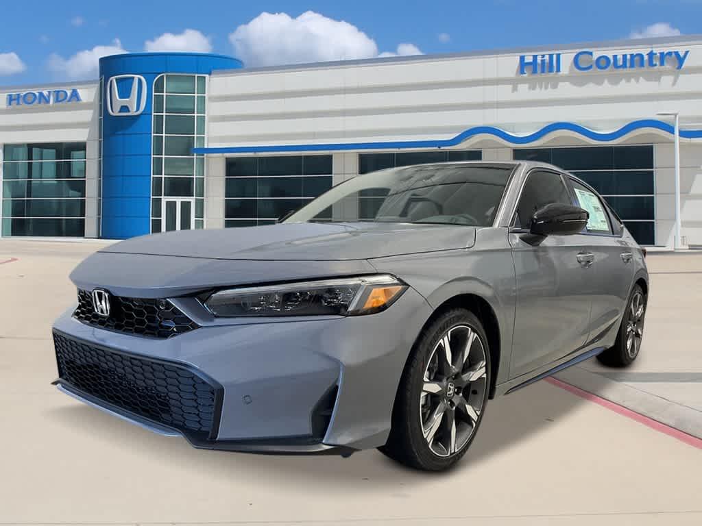 New 2026 Honda Civic Hybrid Sport Touring