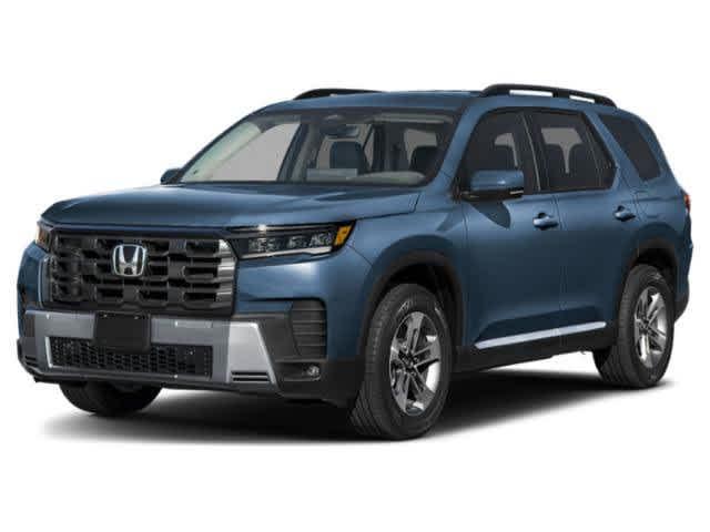 New 2026 Honda Pilot EX-L