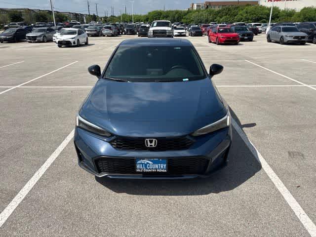 2026 Honda CIVIC HYBRID — фото 8