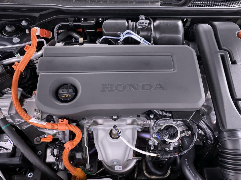 2026 Honda CIVIC HYBRID SPORT — фото 10