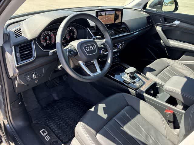 2024 AUDI Q5 40 PREMIUM — фото 2