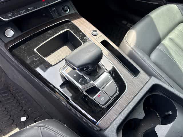 صورة مصغرة 18 لـ 2024 AUDI Q5 40 PREMIUM