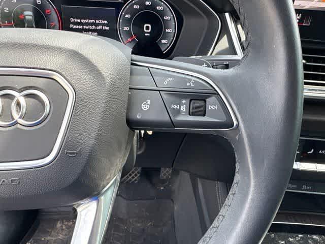 صورة مصغرة 13 لـ 2024 AUDI Q5 40 PREMIUM