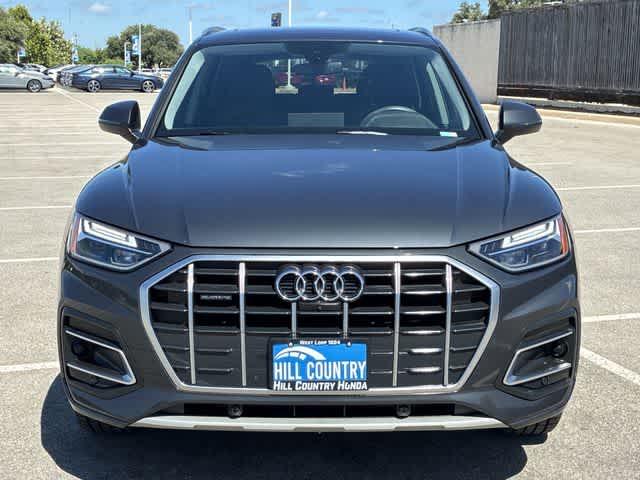 2024 AUDI Q5 40 PREMIUM — фото 9