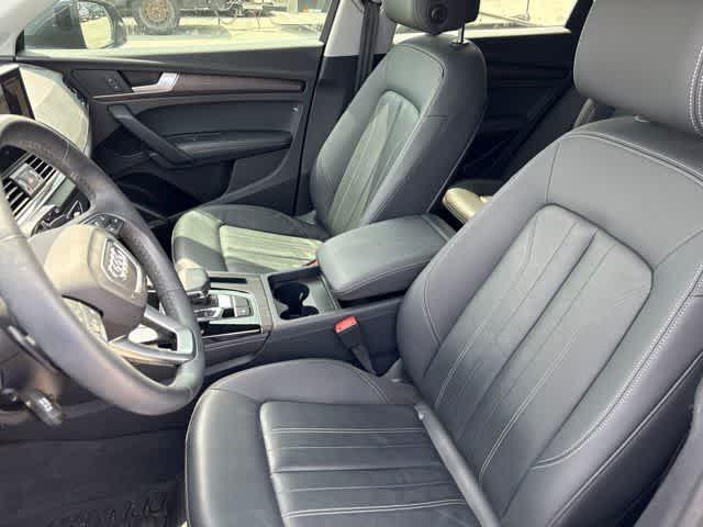 صورة مصغرة 11 لـ 2024 AUDI Q5 40 PREMIUM