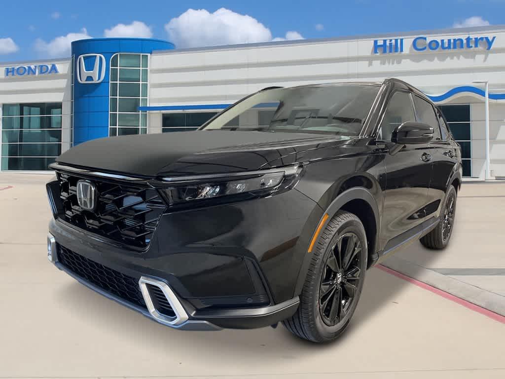 New 2026 Honda CR-V Hybrid Sport Touring