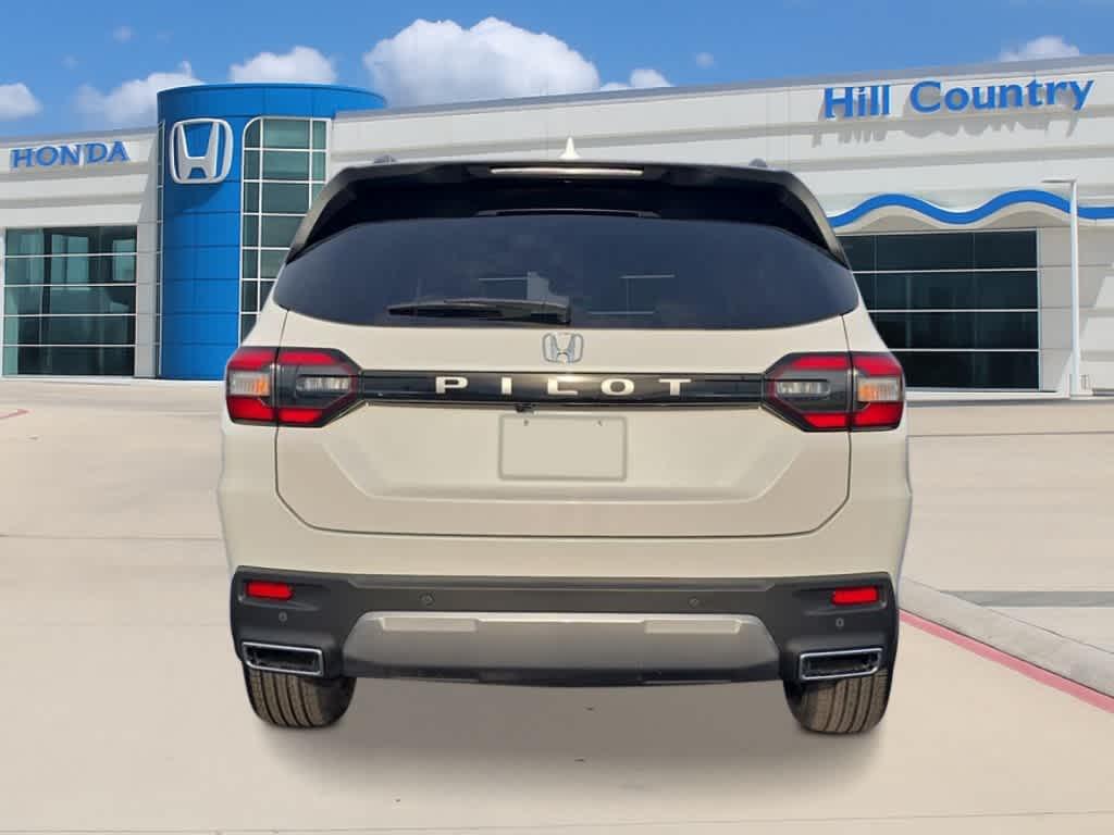 2026 Honda PILOT EX-L 照片 4